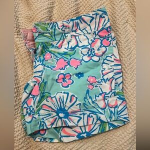 Lilly Pulitzer Splish Splash Callahan shorts
